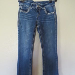 Maurice’s 3/4 reg jeans